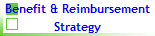 Benefit & Reimbursement
Strategy