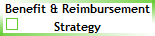Benefit & Reimbursement
Strategy
